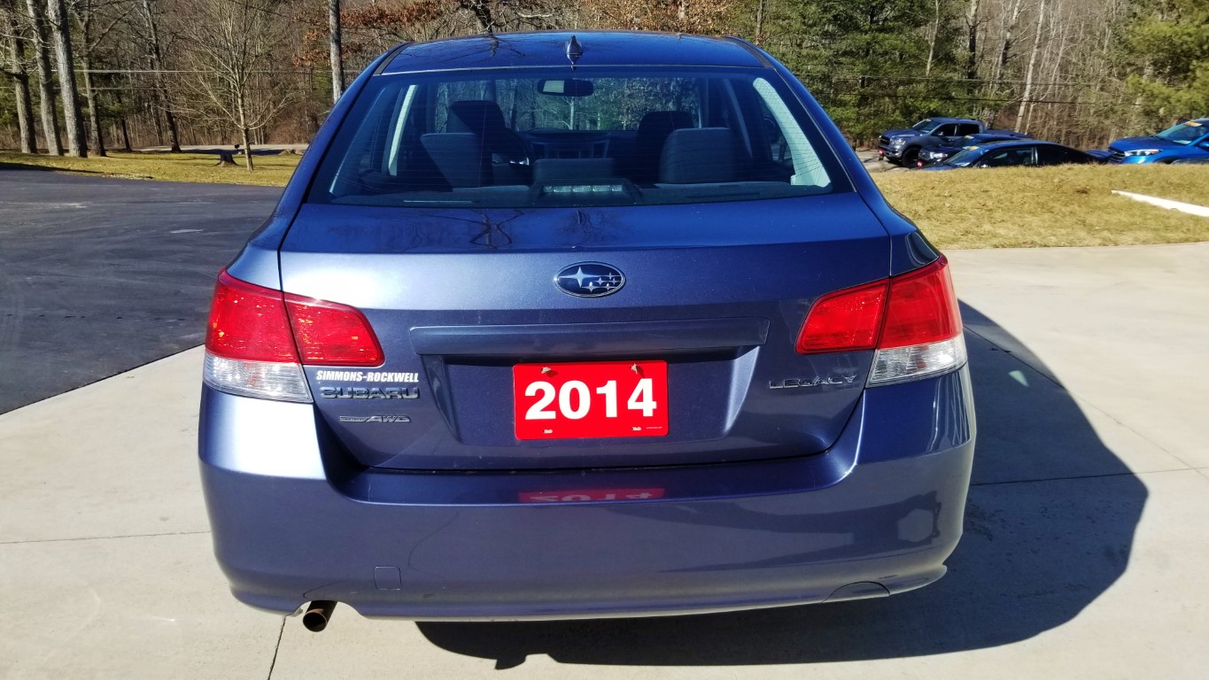 2014 Subaru Legacy i Premium